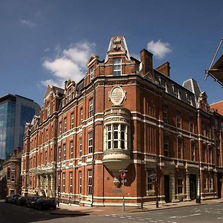 Hotel Du Vin Birmingham Exterior foto